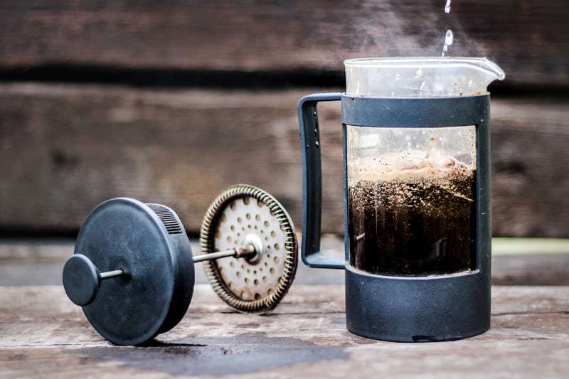 French Press Brew Guide