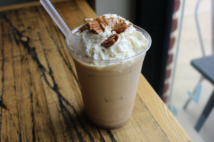 Celebrating Seasonality: Seasonal Menus & the Maple Pecan Iced Latte