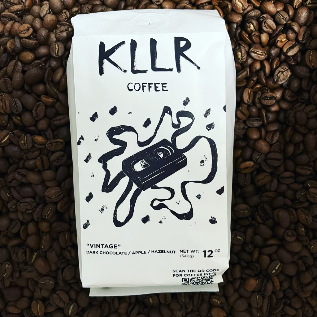 Vintage Blend KLLR Coffee vintage-blend-kllr-coffee