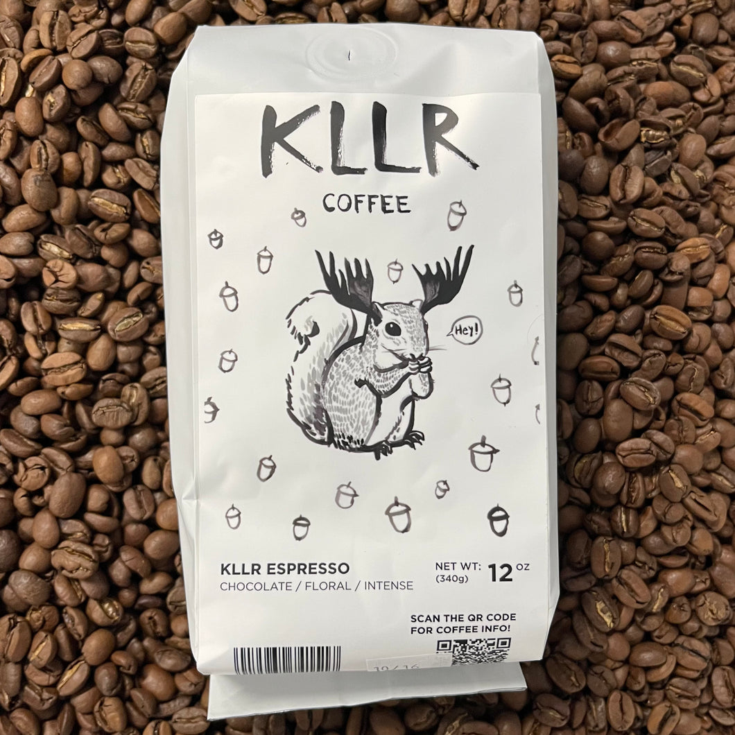 KLLR Espresso Blend