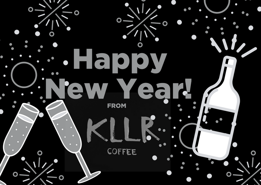 A Coffee Lover's Guide to New Year's Resolutions