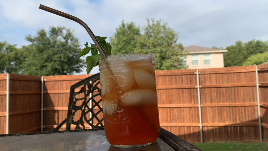 KLLR Home Kitchen: DIY KLLR Cascara Soda