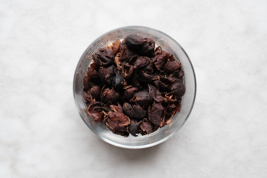 Limited Time Only: KLLR Cascara! ...But Just What Is It, Anyway?