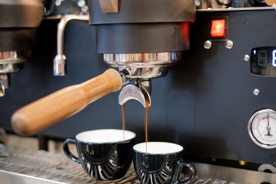 Home Espresso Brewing Guide